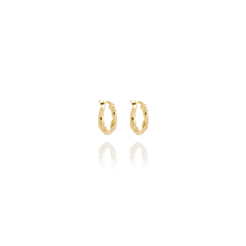 SIGN Earrings Brenndir XS