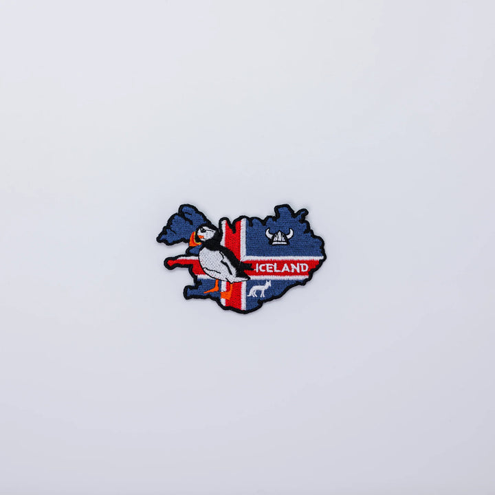 Patch - Minjagripir.is