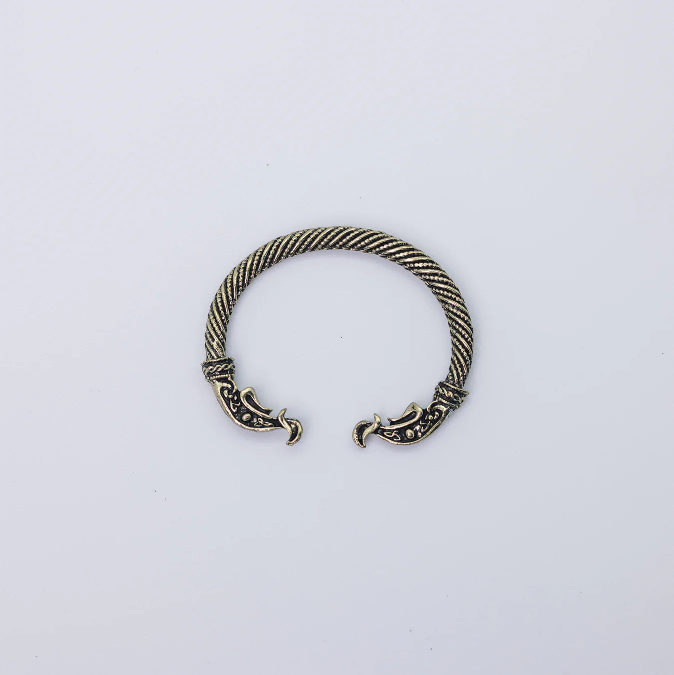 Viking Bracelet Gold - Minjagripir.is