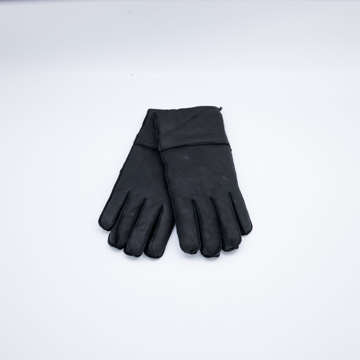Ermi - Black Lamb Gloves - Mamma Reykjavík