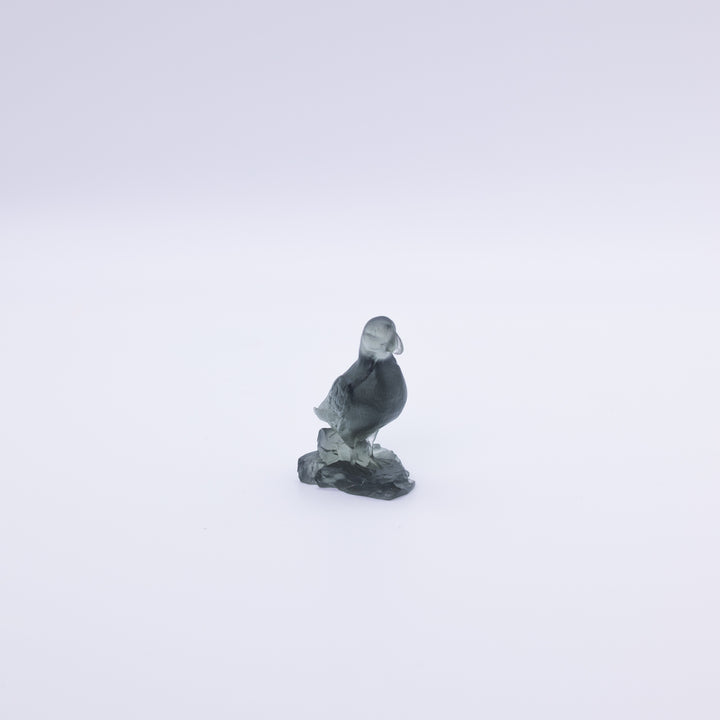 Crystal Puffin