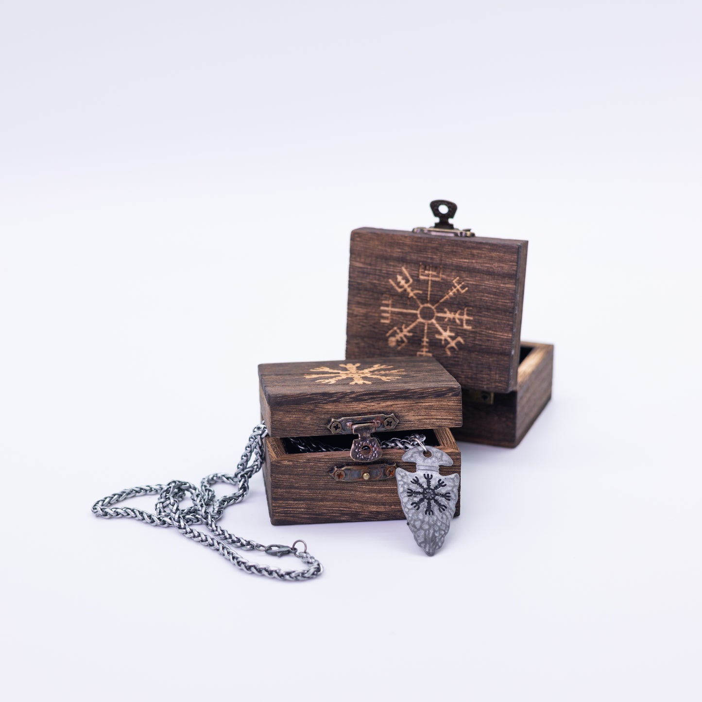 Necklace in a Box