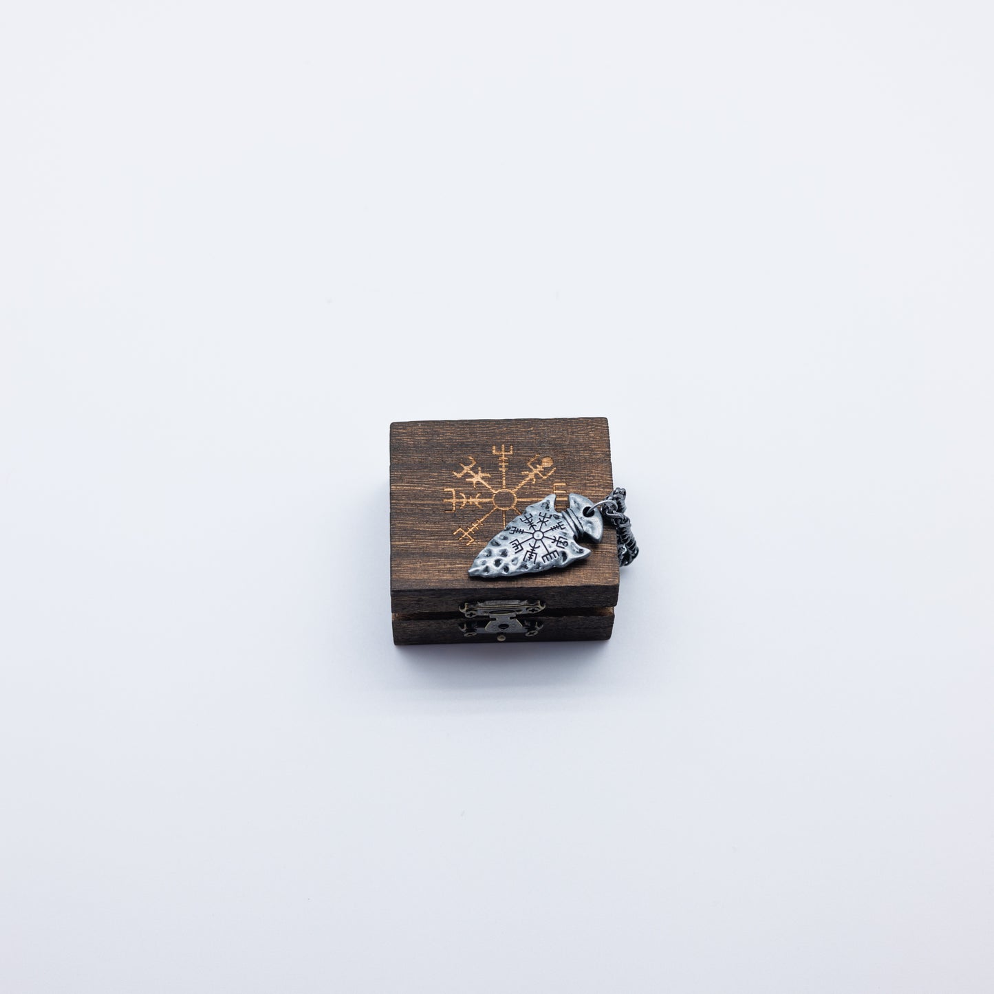 Necklace in a Box