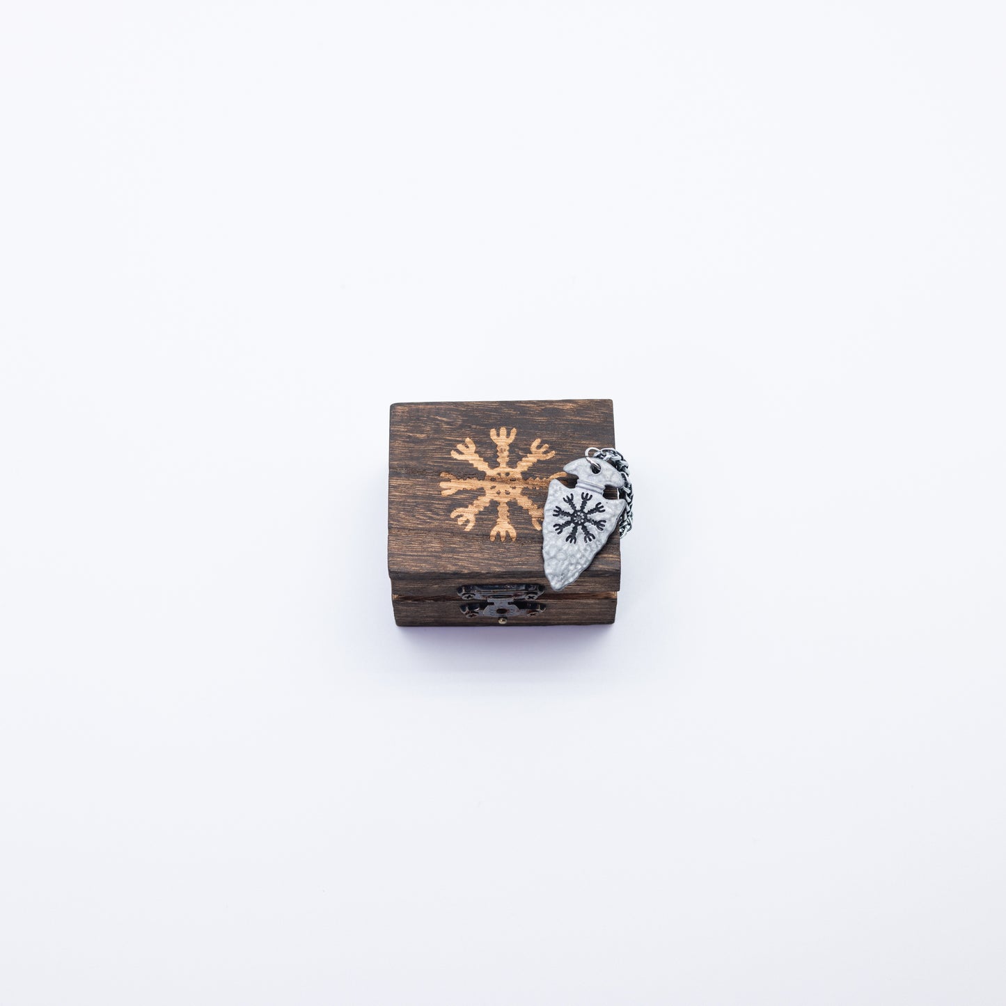 Necklace in a Box