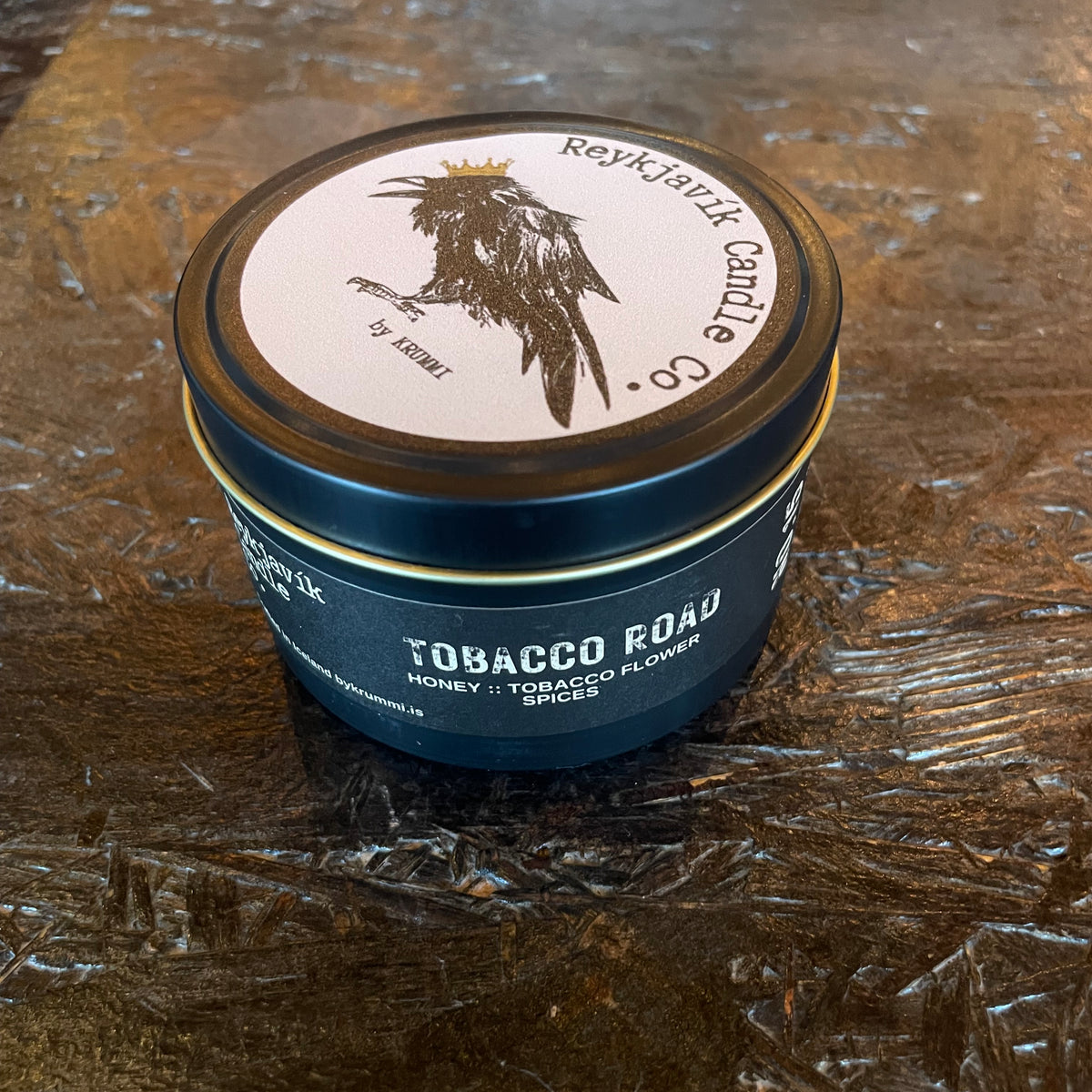 tobacco shop reykjavík By Krummi - No. 05 Tobacco Road (Can)