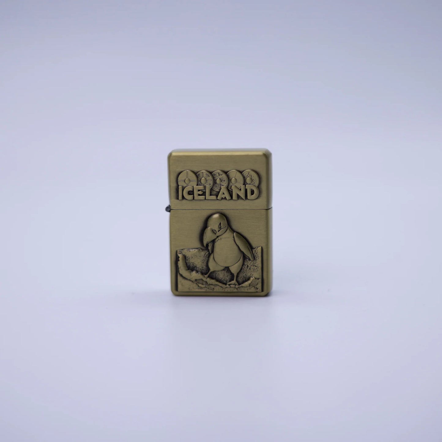 Lighter - Minjagripir.is