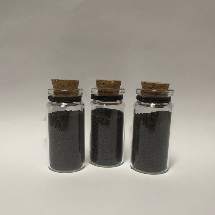 Ash From Eyjafjallajökull