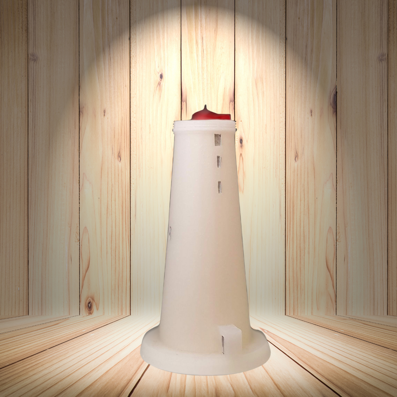 Lighthouse Candle - Reykjanesviti