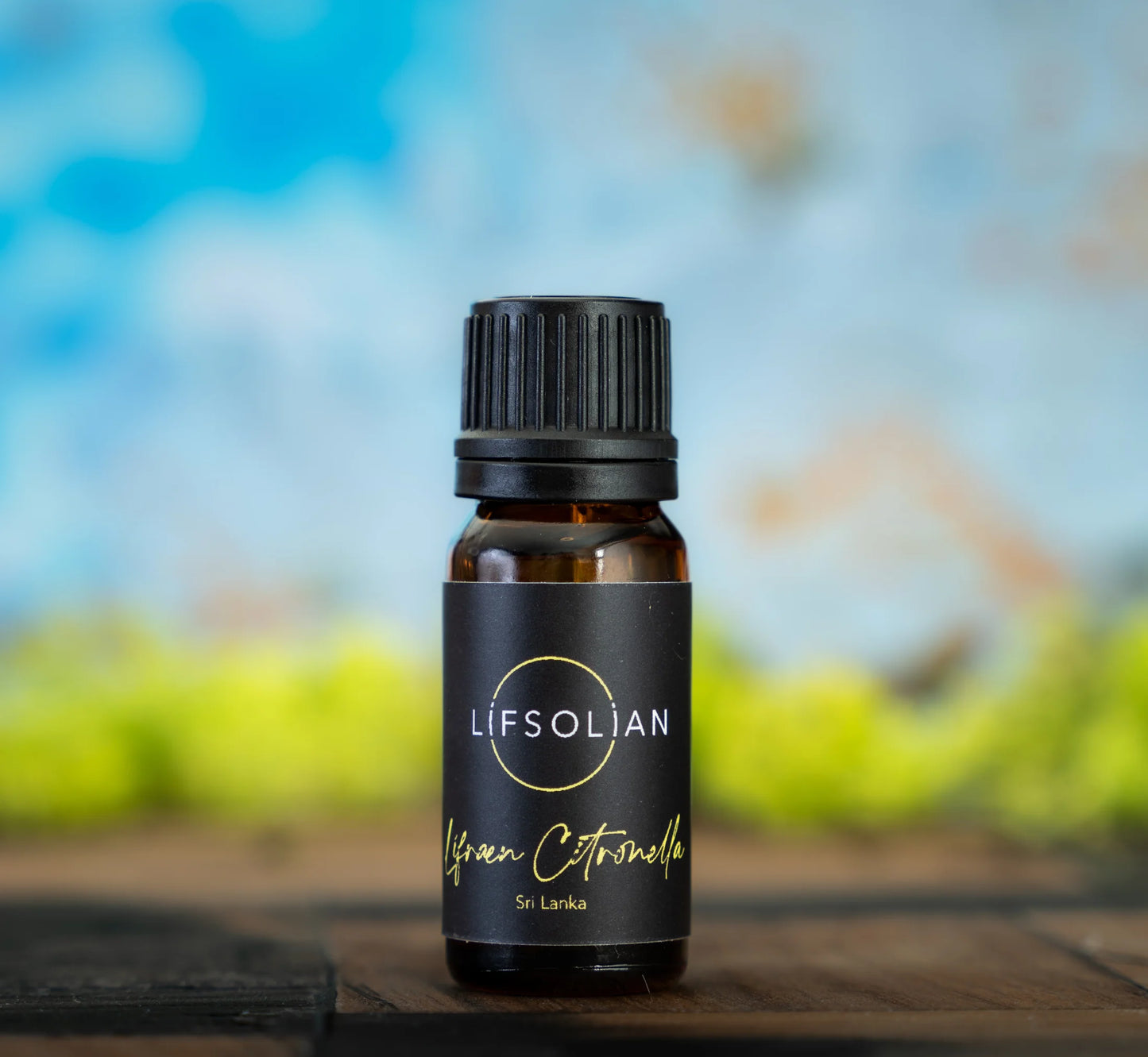 Lífsolian Oil