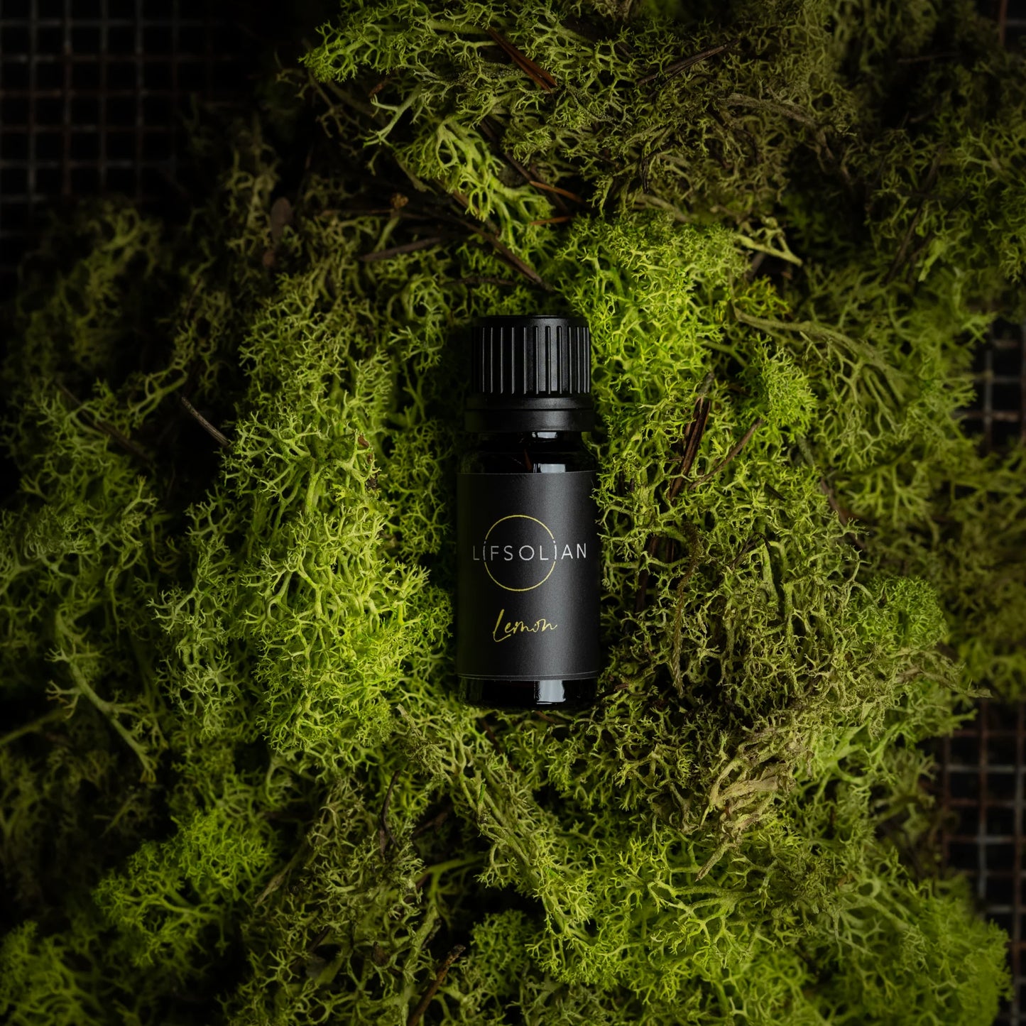 Lífsolian Oil