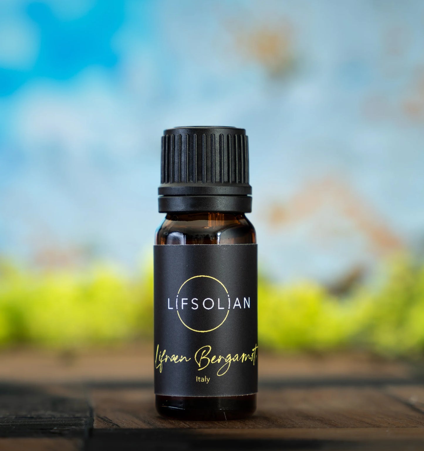 Lífsolian Oil