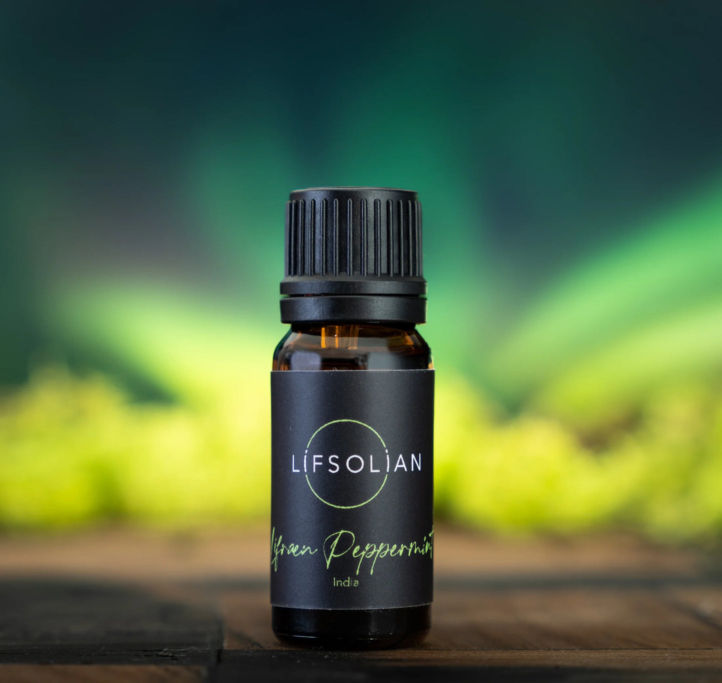 Lífsolian Oil