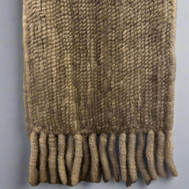 Mink Scarf - Mamma Reykjavík
