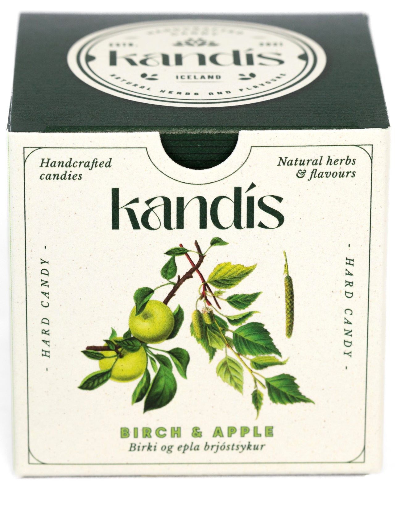 Kandís Handcrafted Icelandic Candy