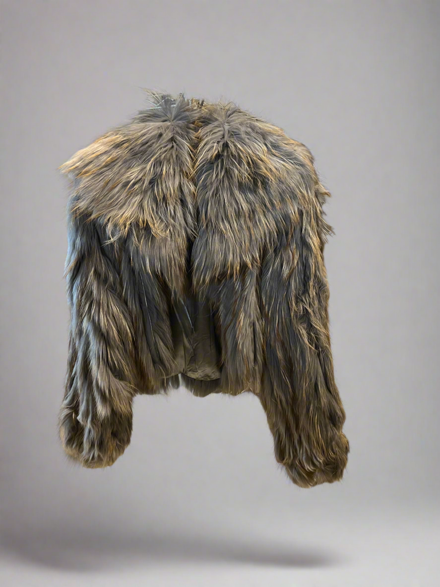 The Mamma Reykjavík Fur Jacket