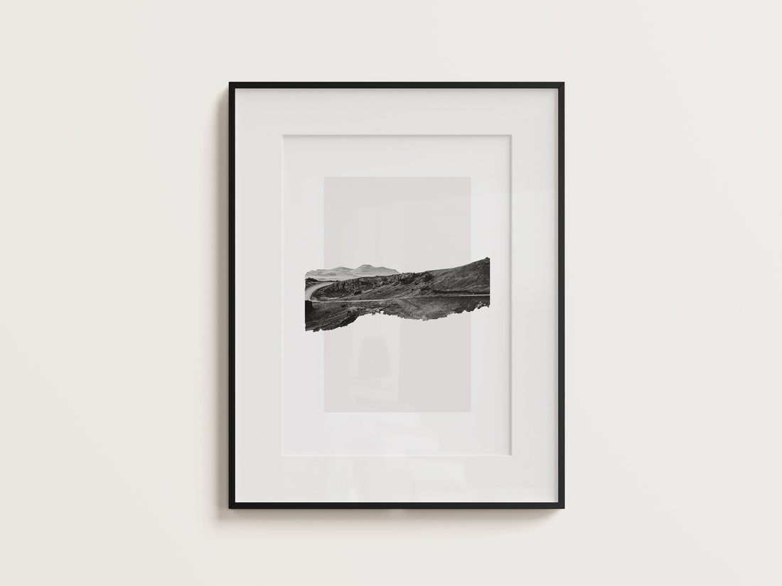 Poster A4 - Sól&Snjór Studio