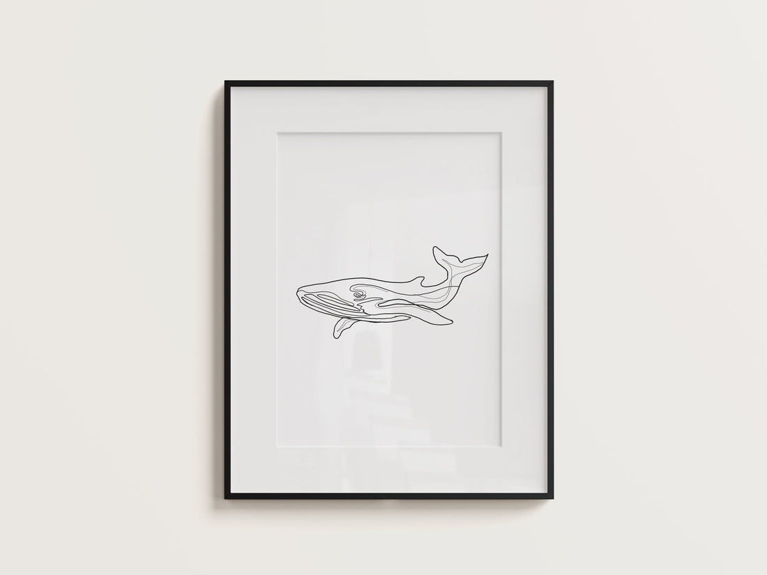 Poster A4 - Sól&Snjór Studio