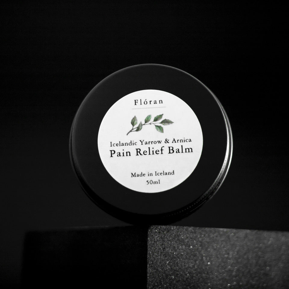 Flóran Pain Relief Balm