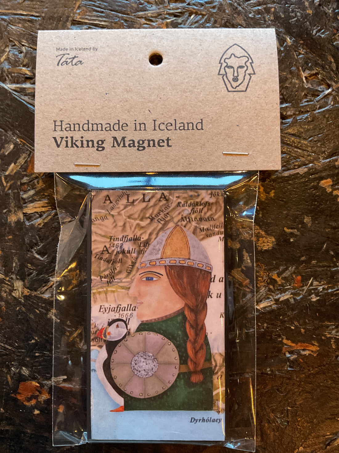 Táta Handmade Magnets (Large)