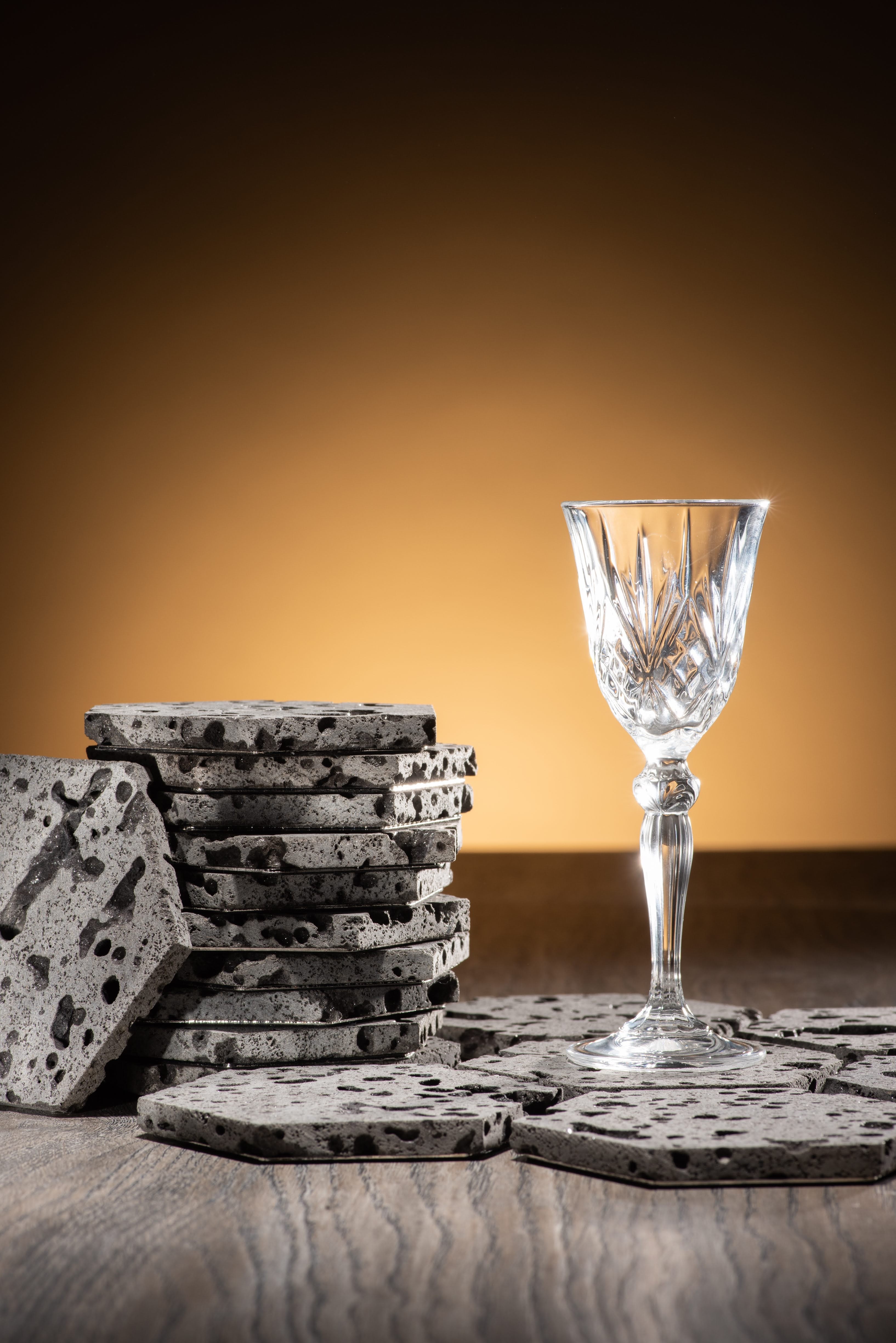 Lava Coasters - Lumo Casa – Remember Reykjavík