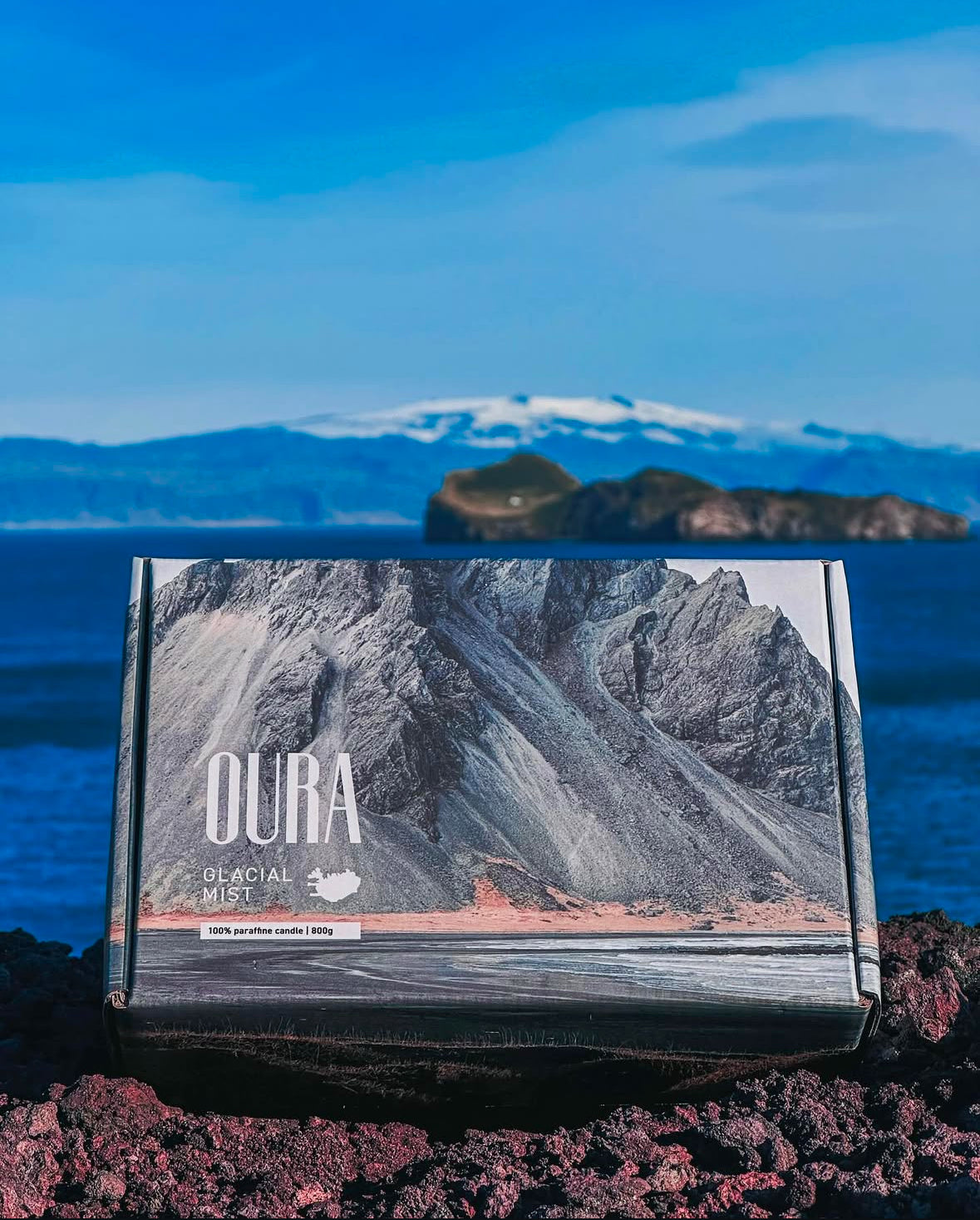 Icelandic Candle - Oura