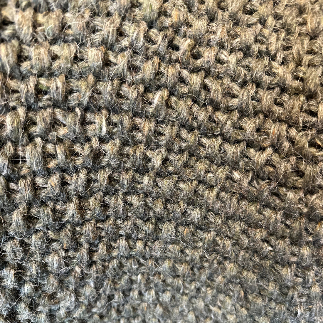 Wool Blanket Mamma Reykjavík Handmade With Love