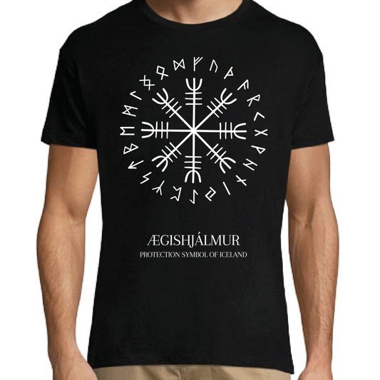 T-Shirt Iceland - Remember Reykjavík