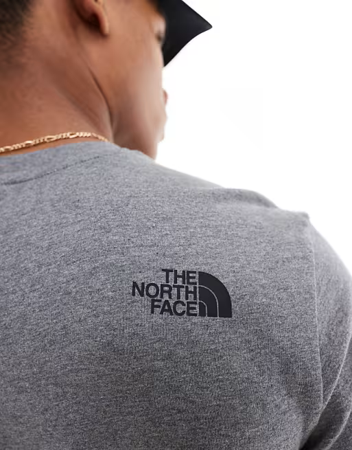 T-Shirt Easy Tee - The North Face