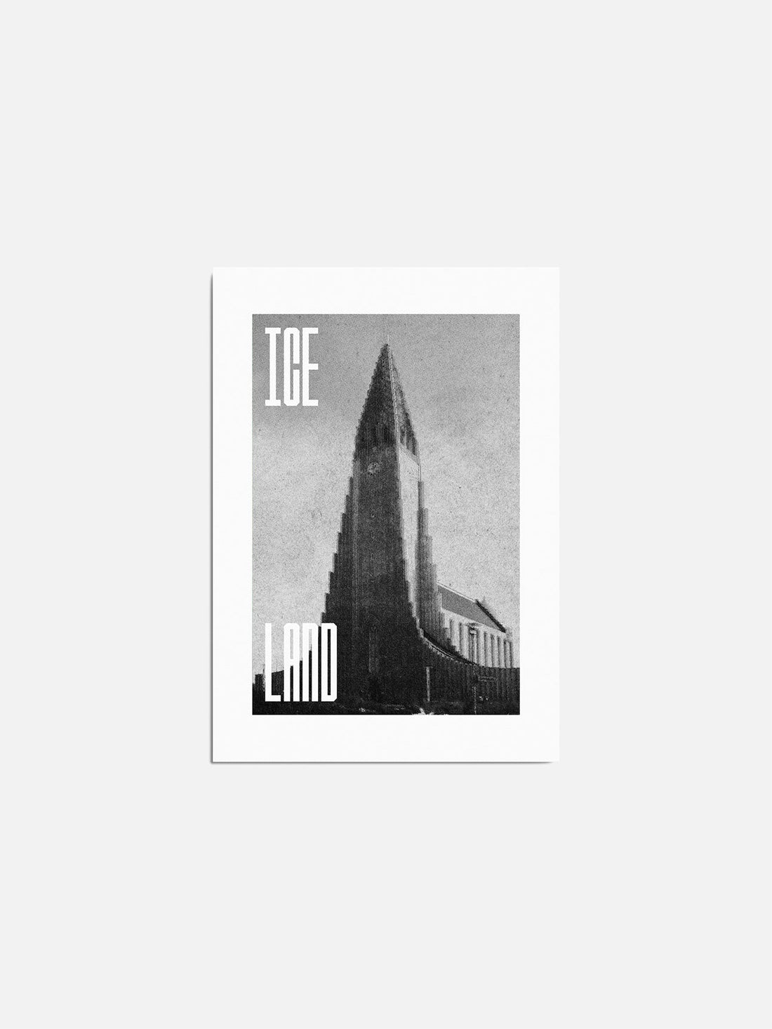 Postcard - Sól&Snjór Studio