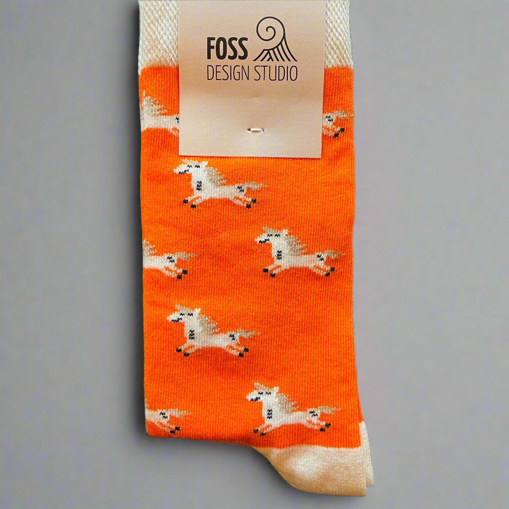 Socks Foss Design Studio - Minjagripir.is