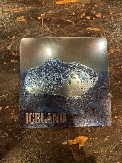 Coasters - Icelandic Nature - Minjagripir.is