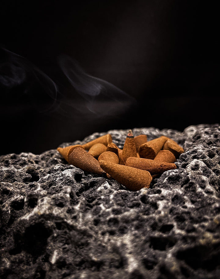 Incense / 10 Cones In A Box