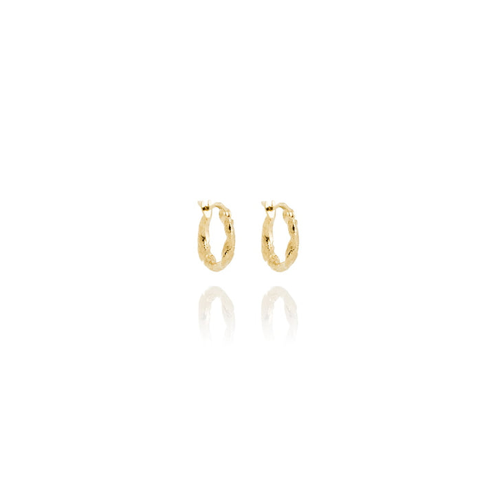 SIGN Earrings Brenndir XS