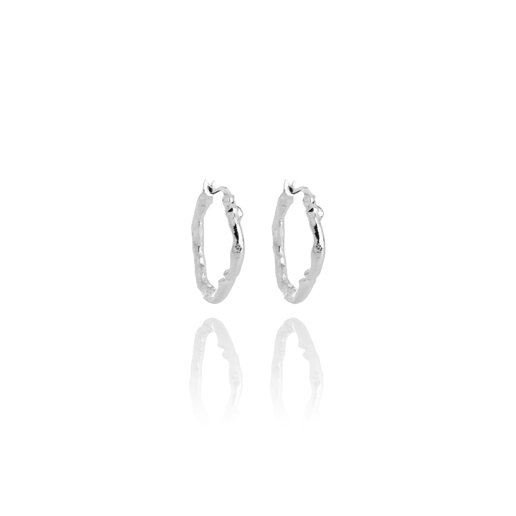 SIGN Earrings Brenndir Small