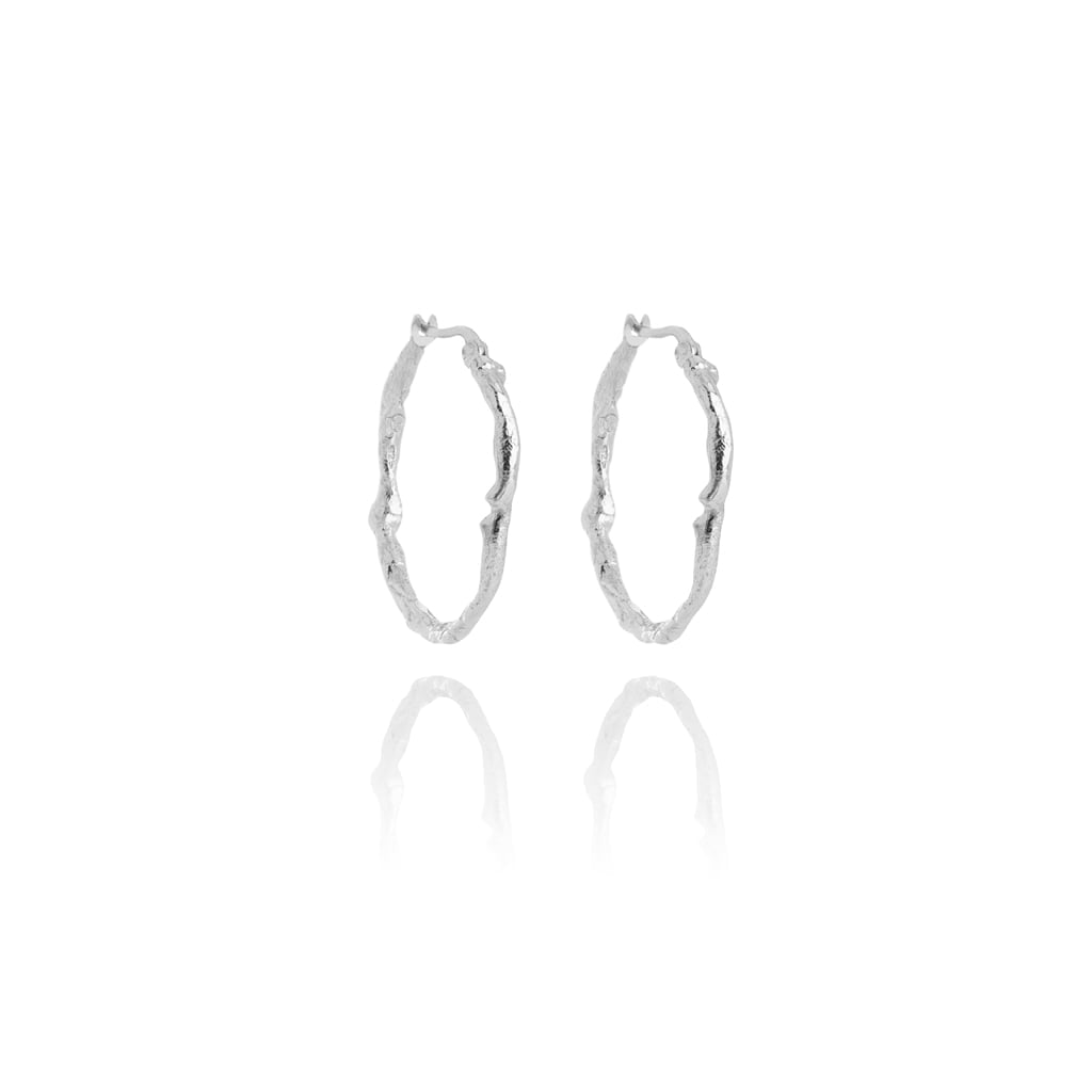SIGN Earrings Brenndir Medium