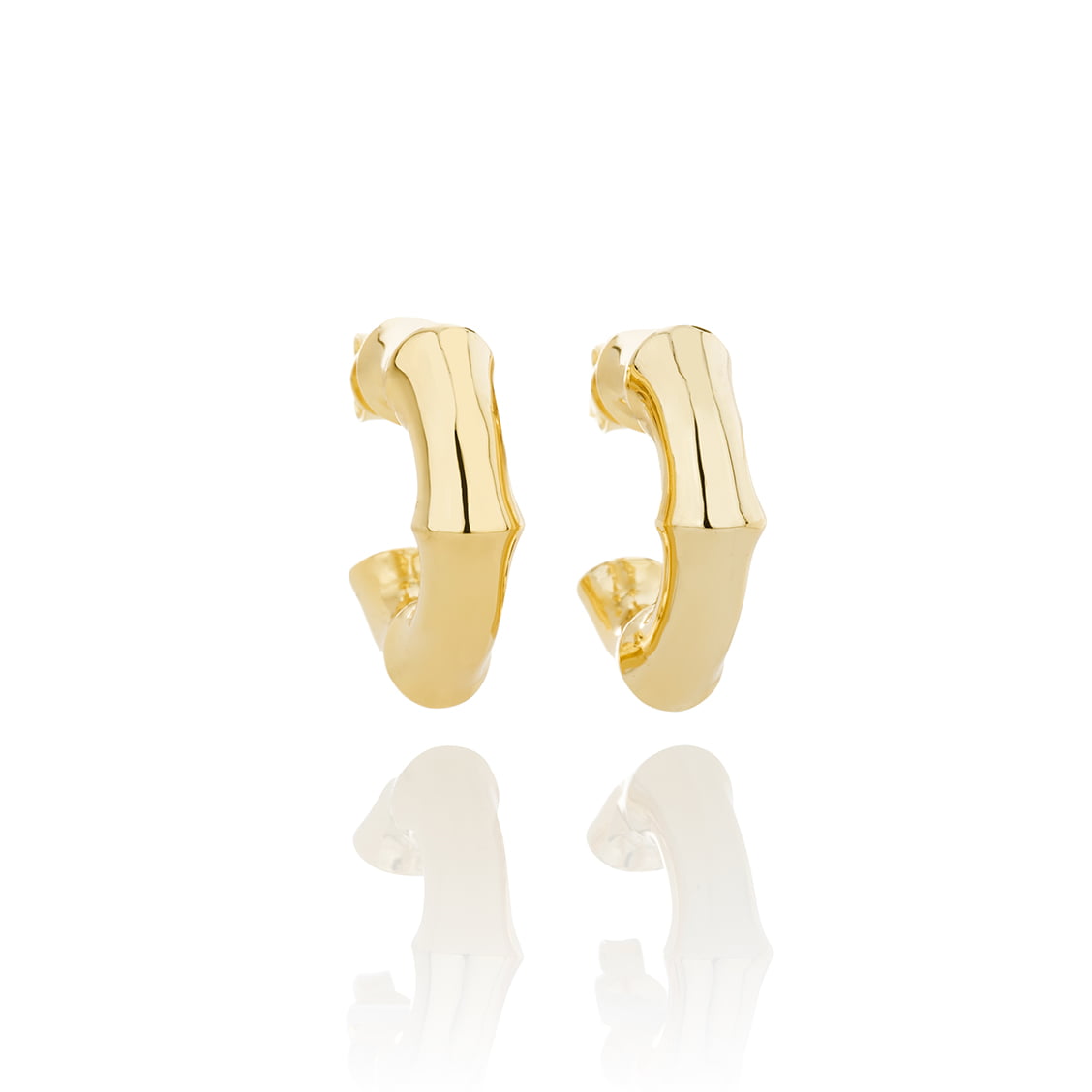 SIGN Earrings Eirð - Silver or Gold