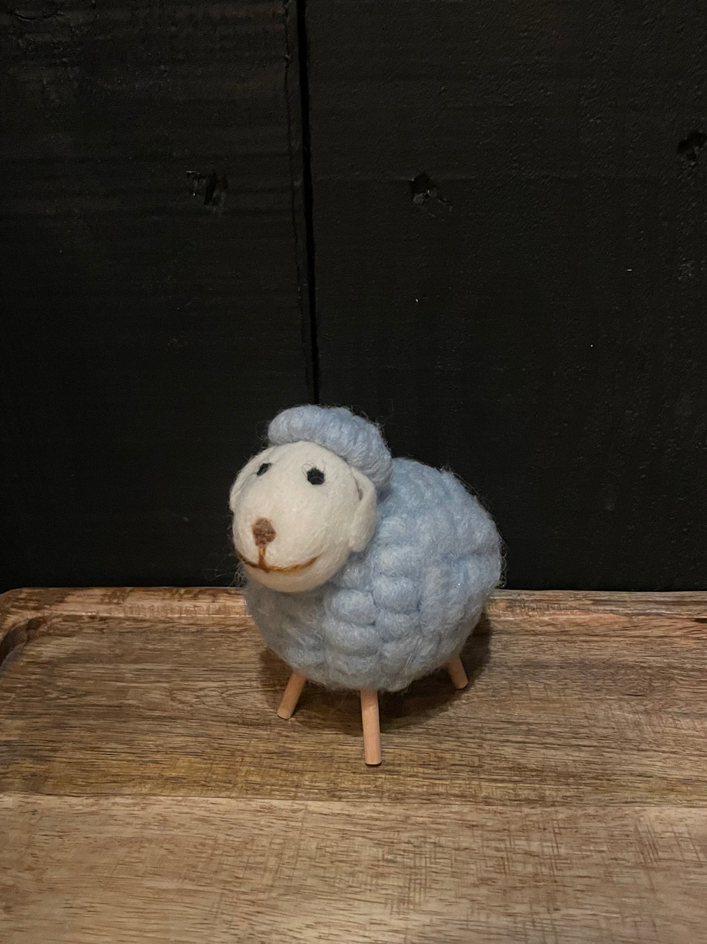 Cute Colorful Sheep