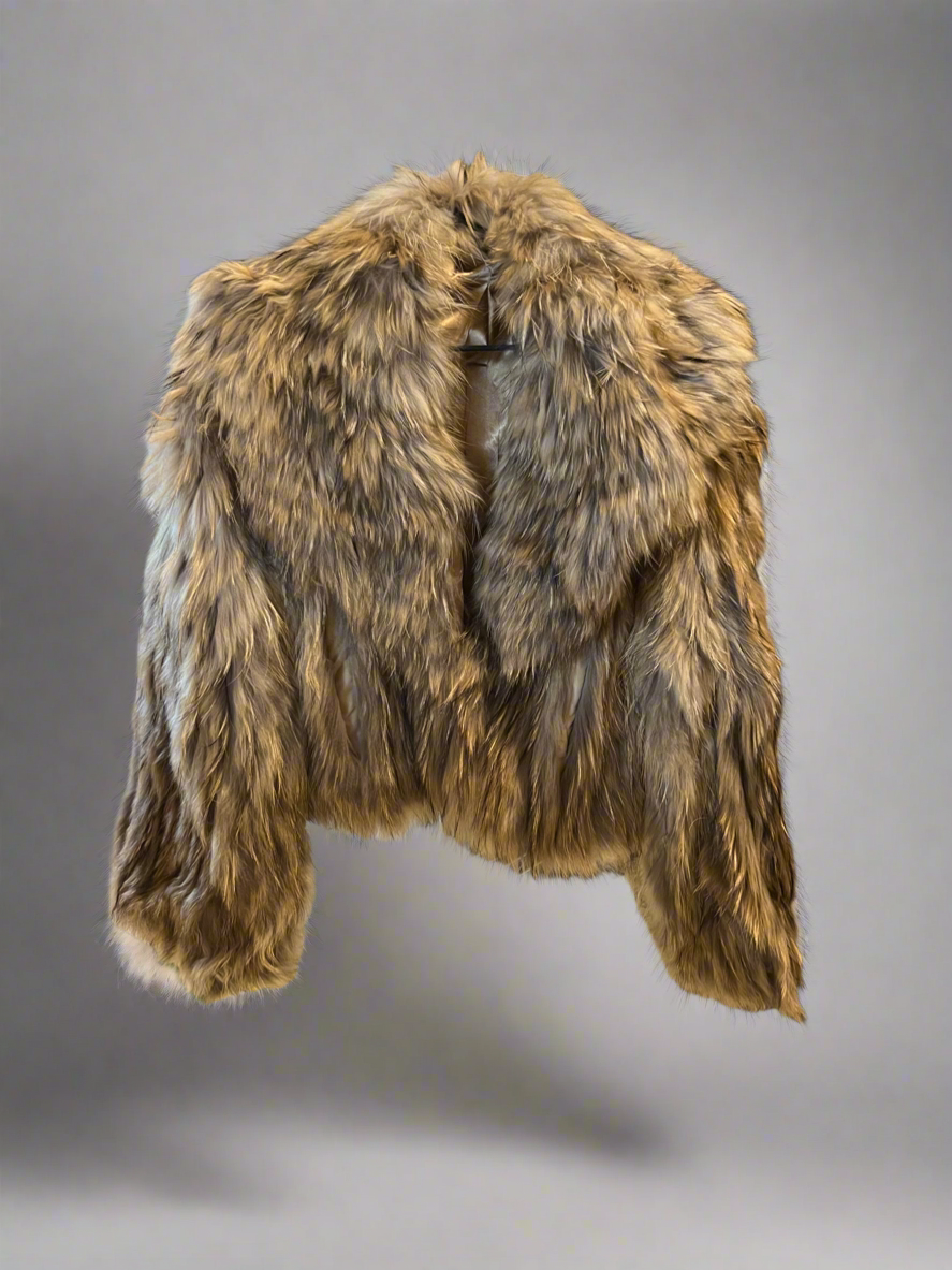 The Mamma Reykjavík Fur Jacket