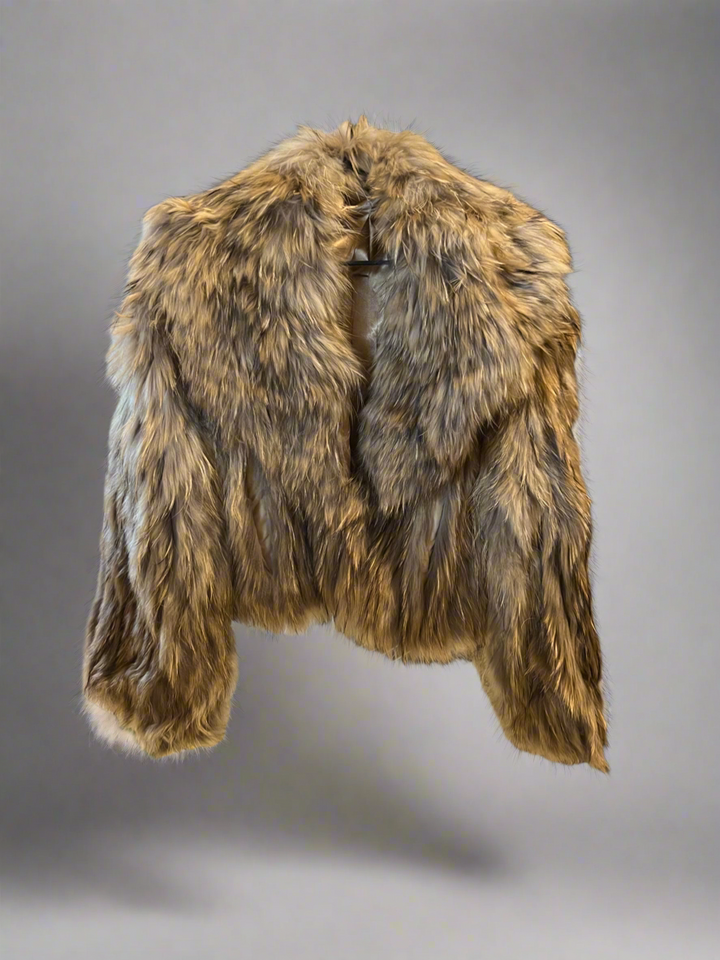 The Mamma Reykjavík Fur Jacket