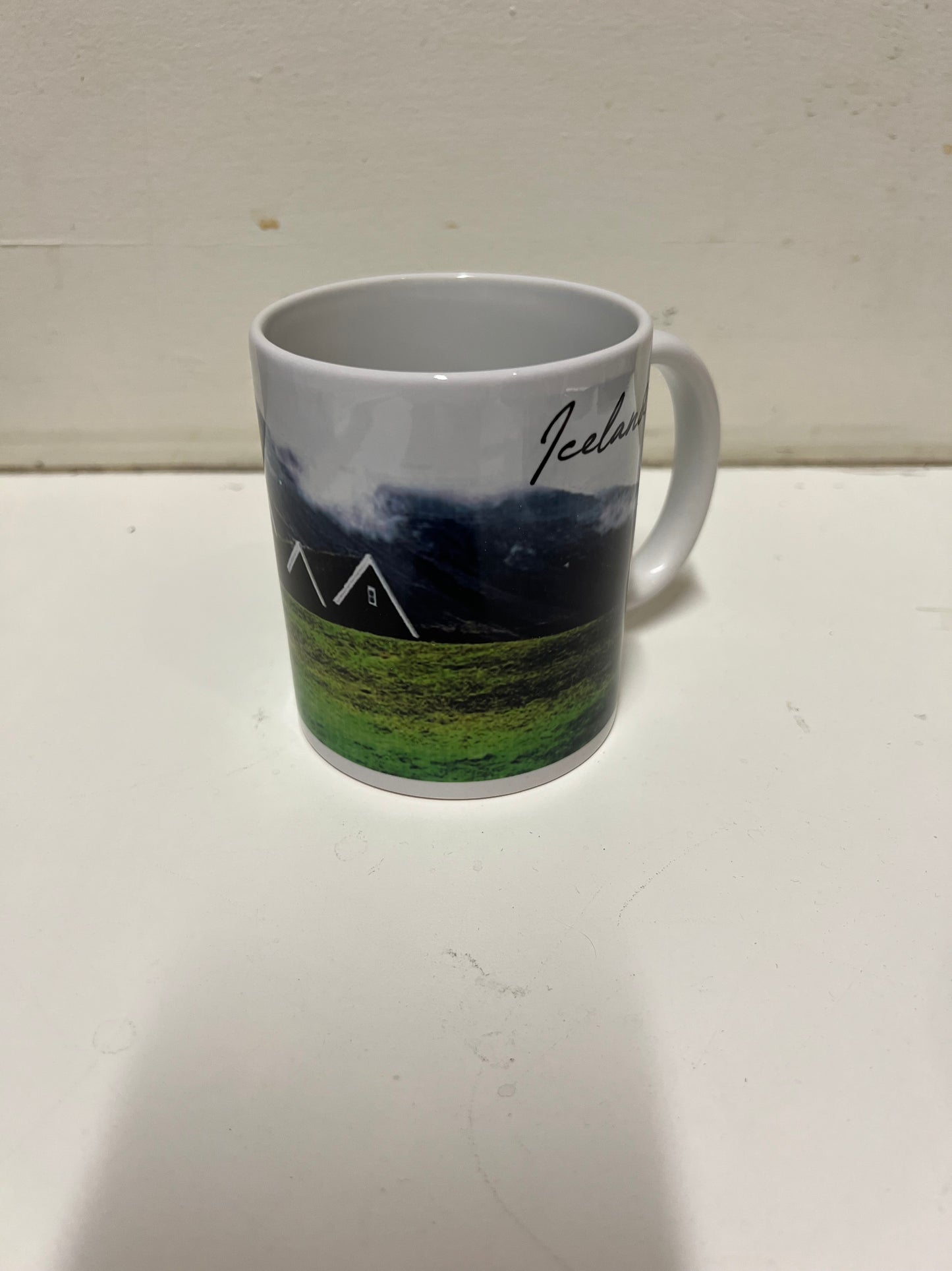 Coffee Mug - Minjagripir.is