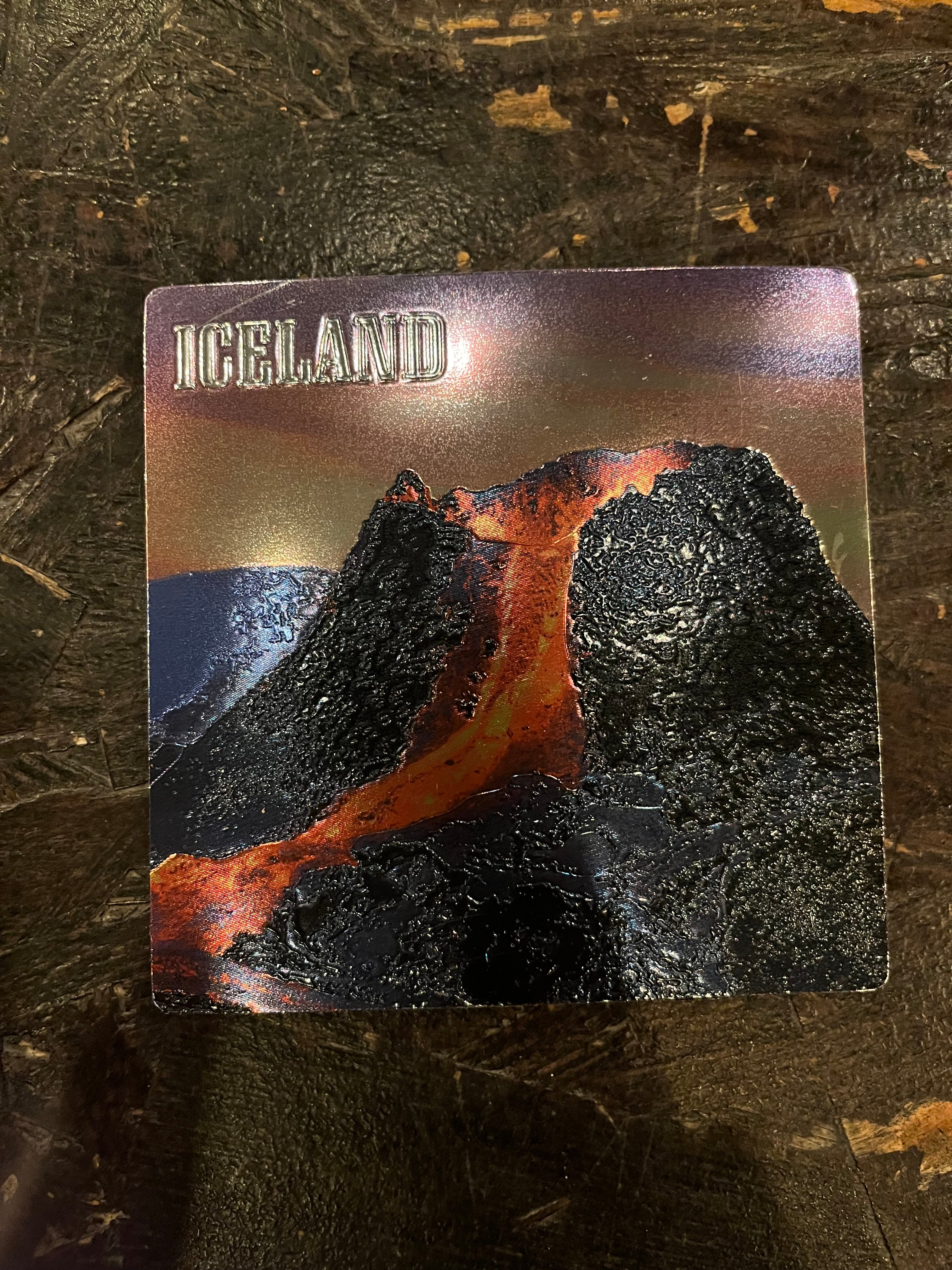 Coasters - Icelandic Landmarks - Minjagripir.is