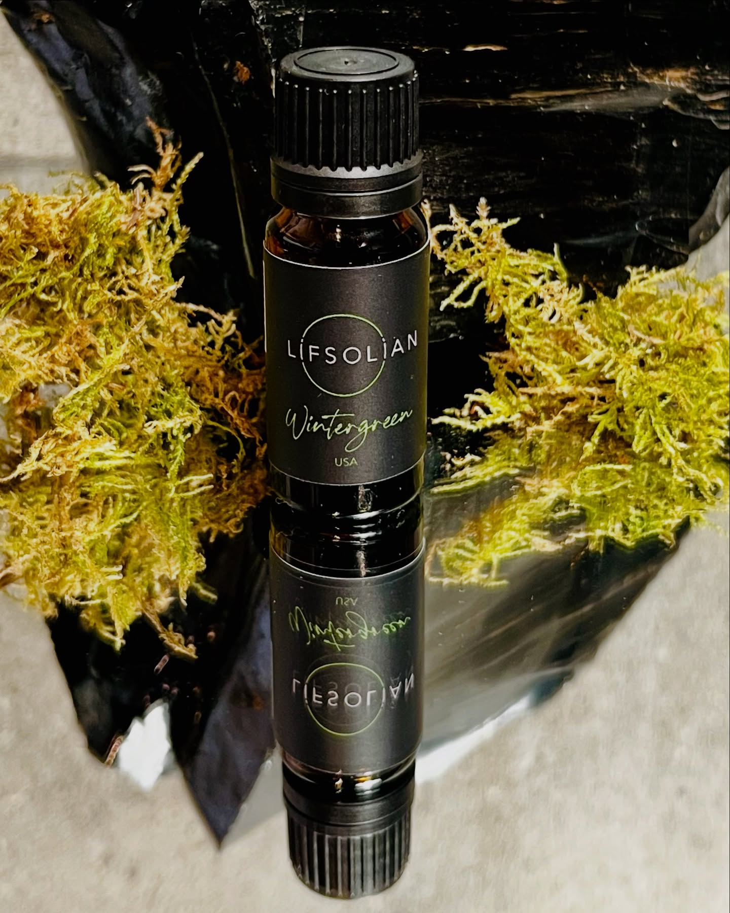 Lífsolian - Essential Oil