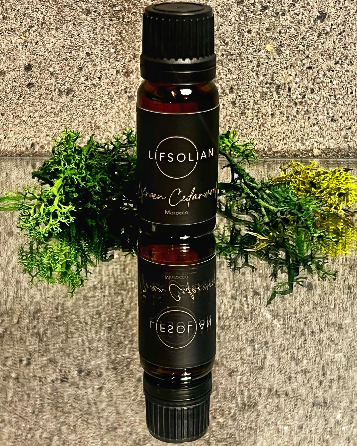 Lífsolian - Essential Oil