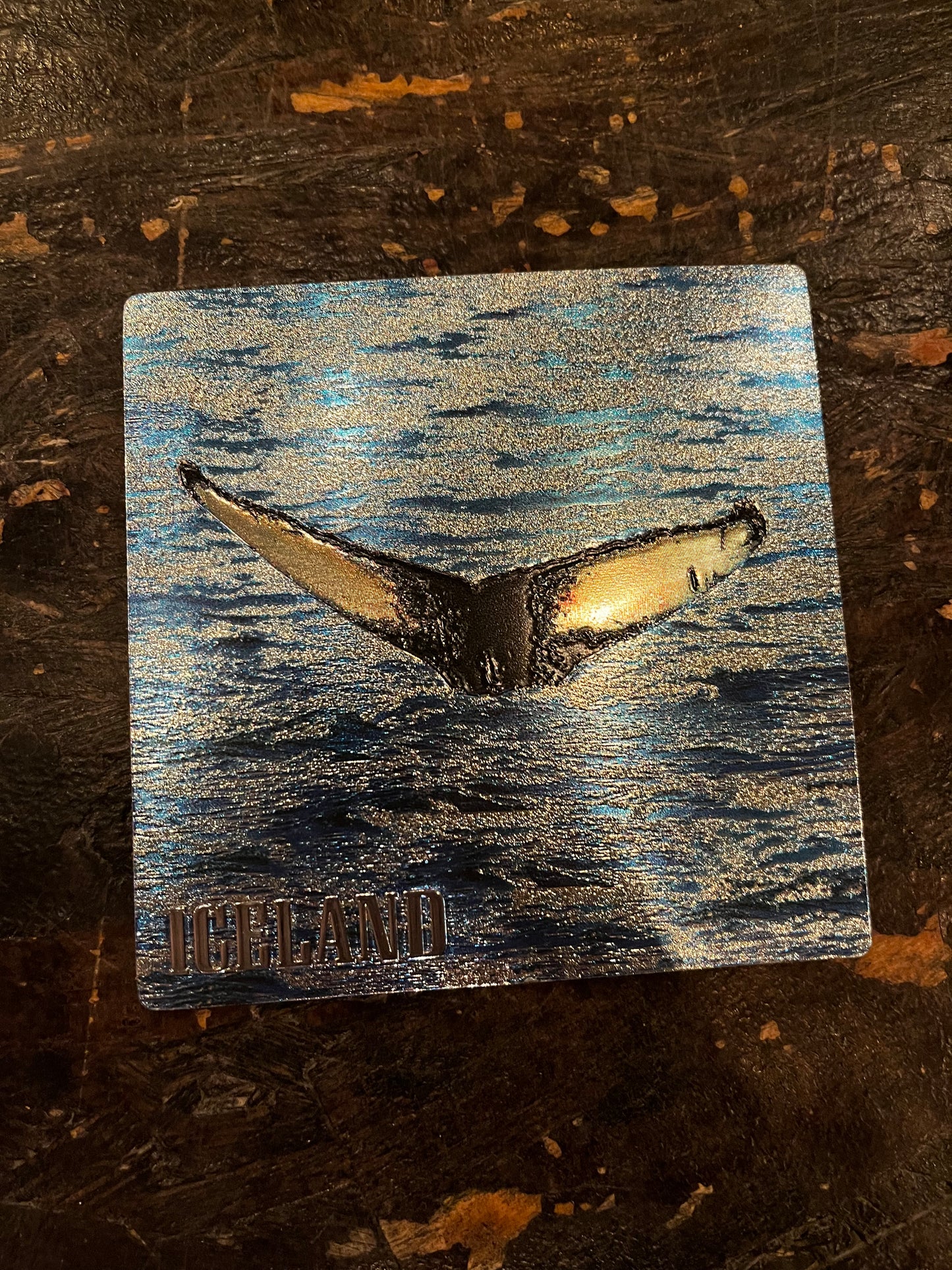 Coasters - Icelandic Nature - Minjagripir.is