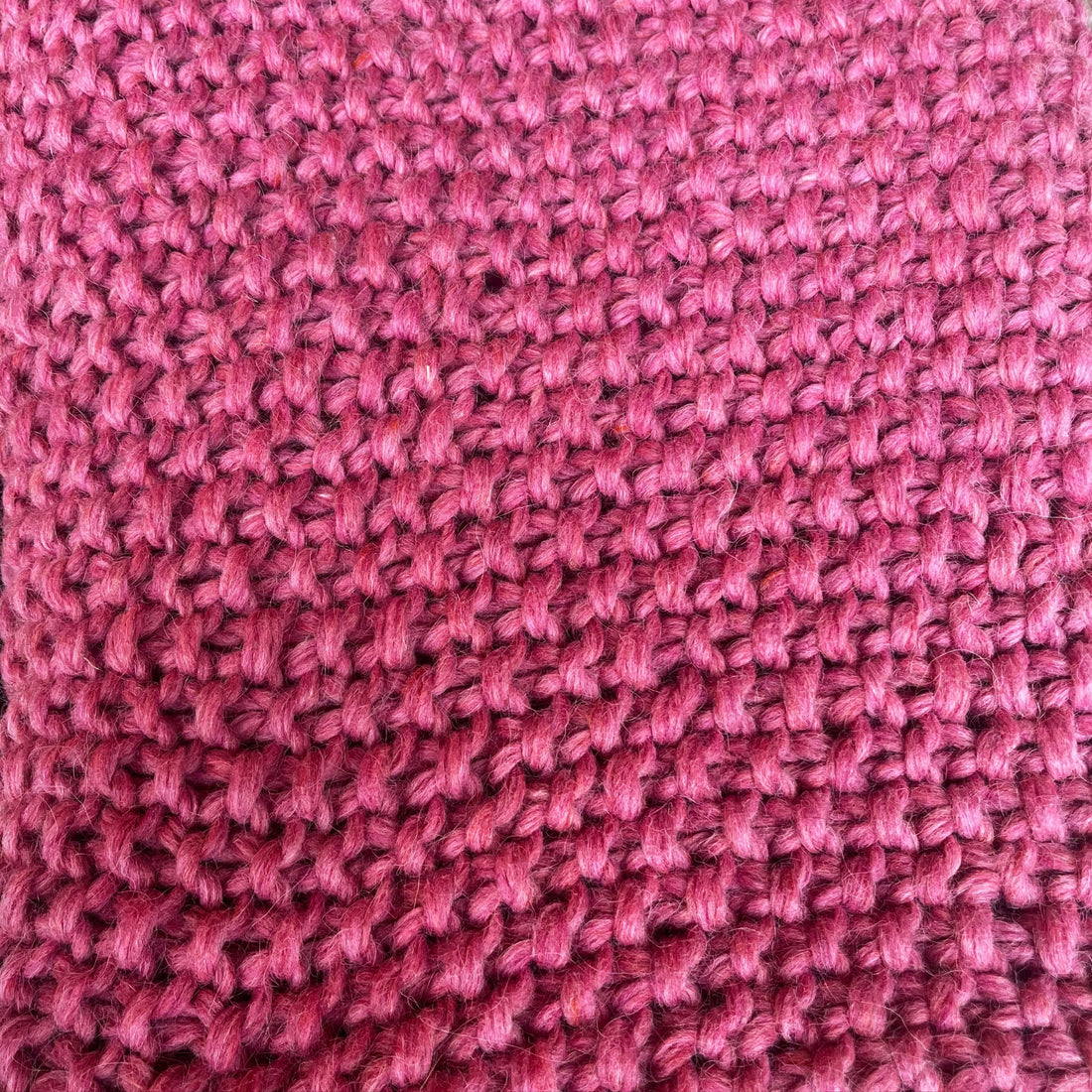 Wool Blanket Mamma Reykjavík Handmade With Love
