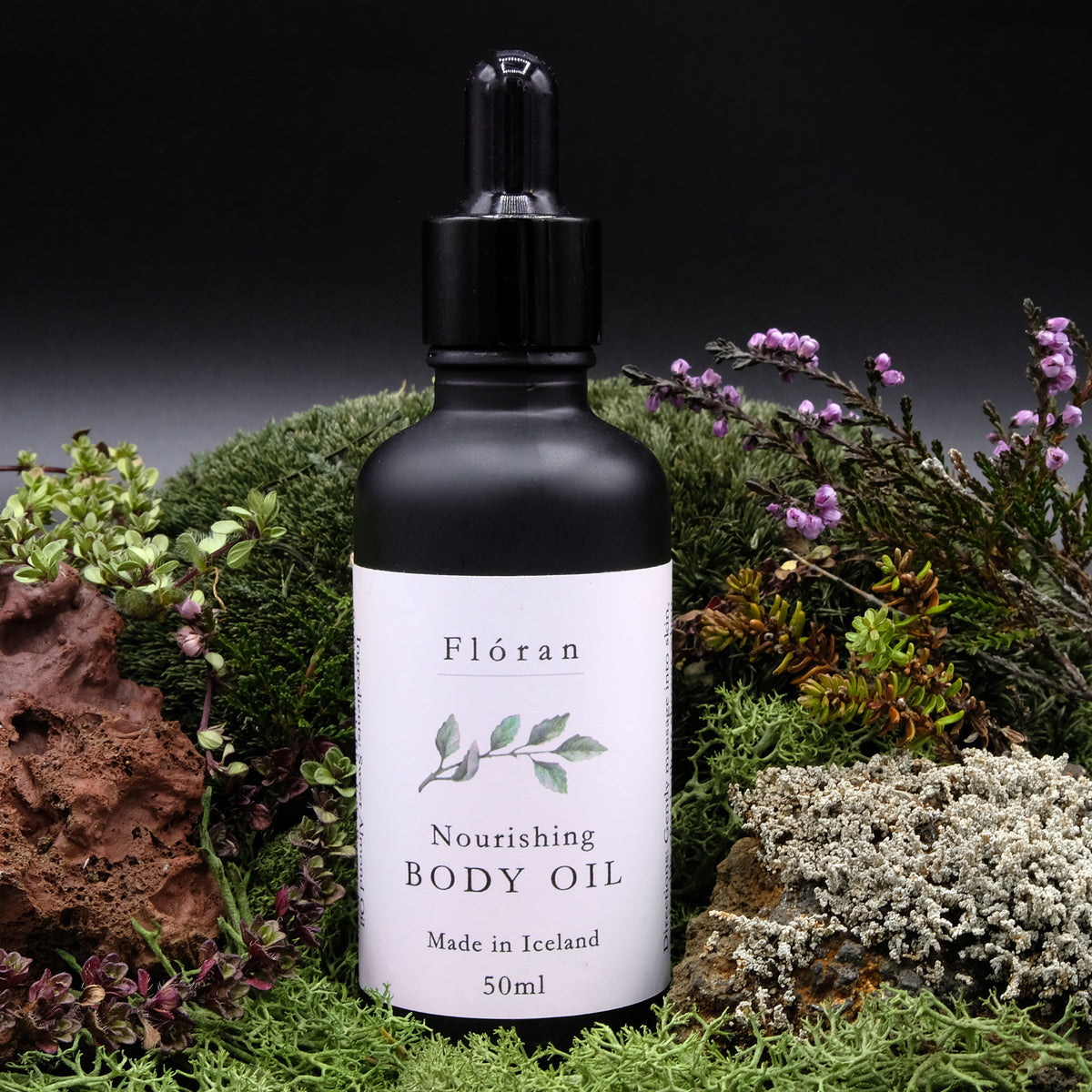 Flóran Nourishing Body Oil