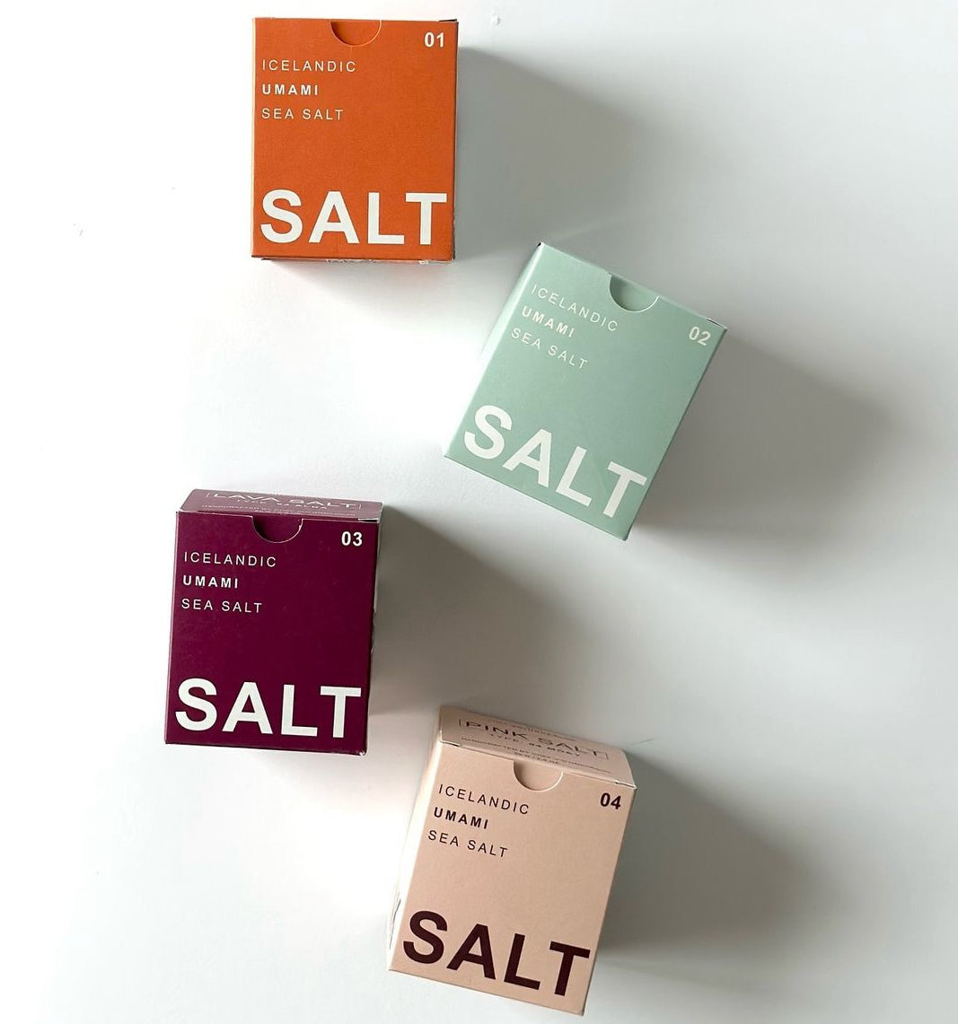 Umami Sea Salt By Chef Völundarson