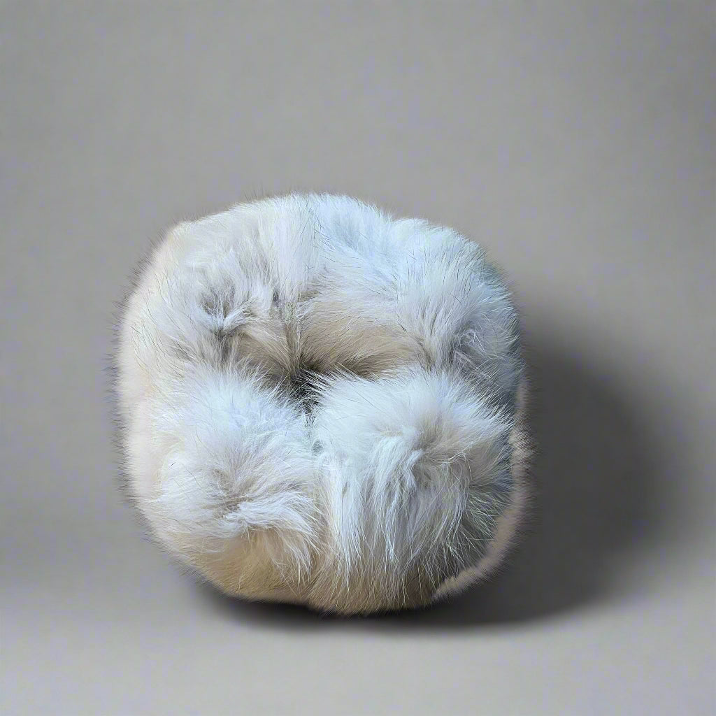 Fox Earmuffs Soft Fur Band - Mamma Reykjavík