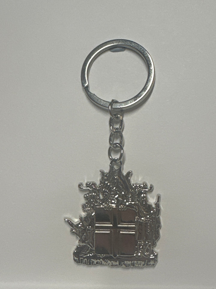 Skjaldarmerki Keychain