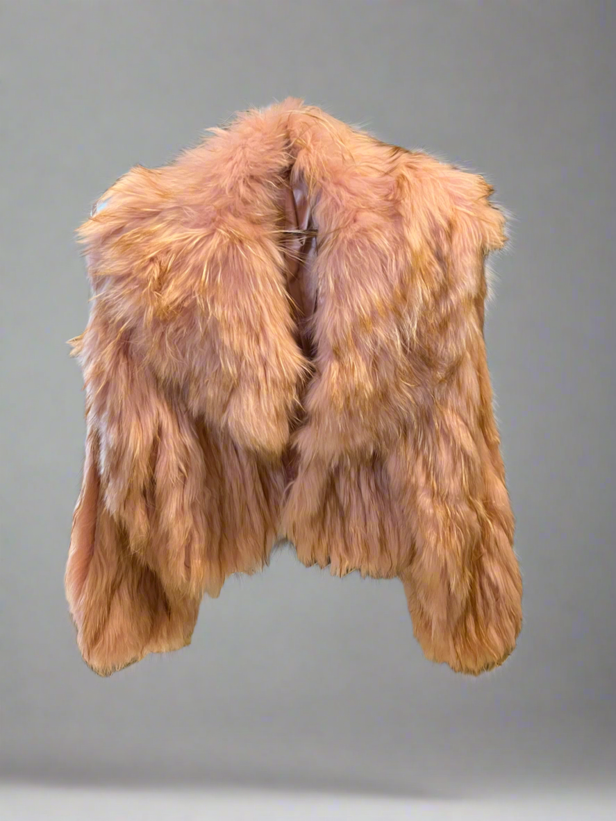 The Mamma Reykjavík Fur Jacket